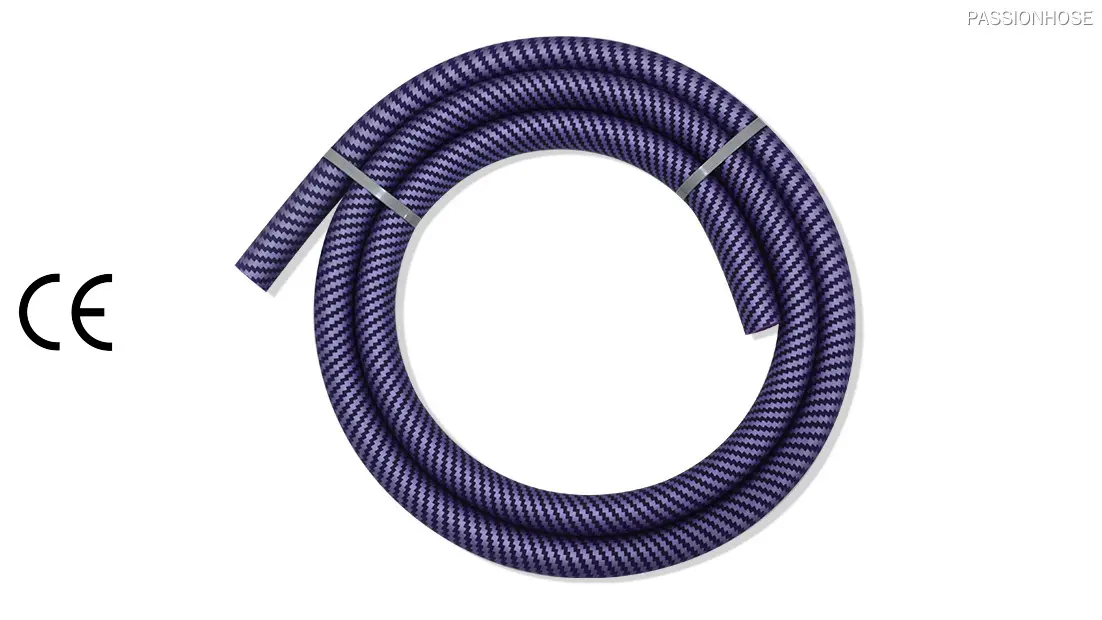 PASSIONHOSE | factory Direct hookah silicone hose company 1