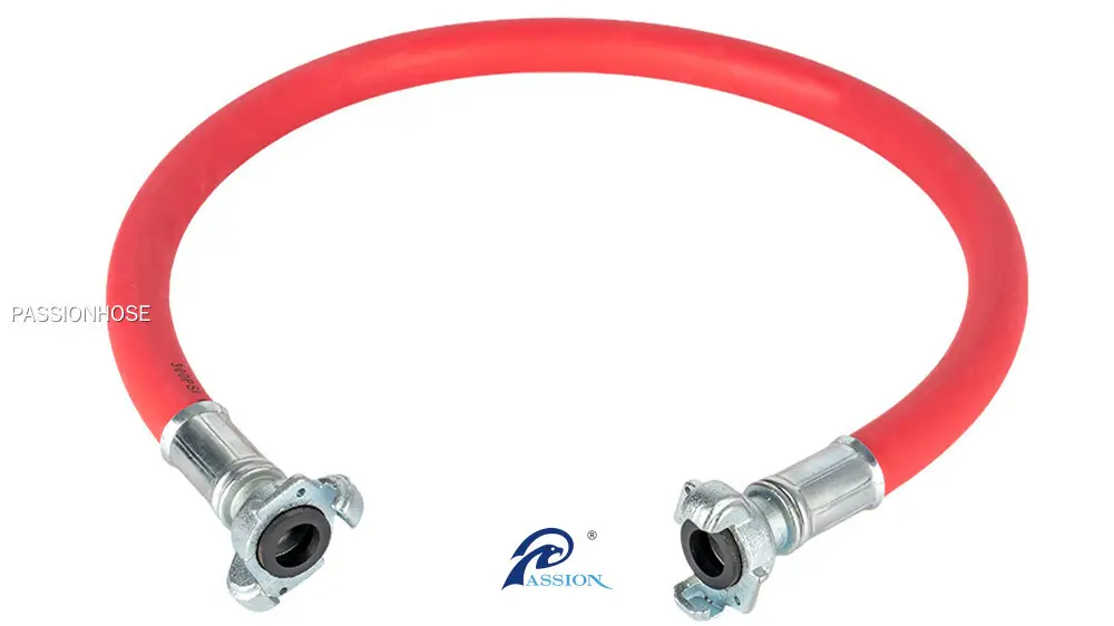 Best Value air hose antislippery | PASSIONHOSE 1