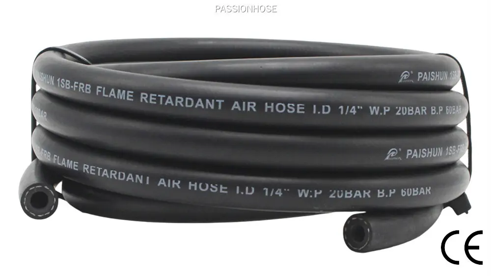 Bästsäljande vattenslang med halkskydd | PASSIONHOSE 1
