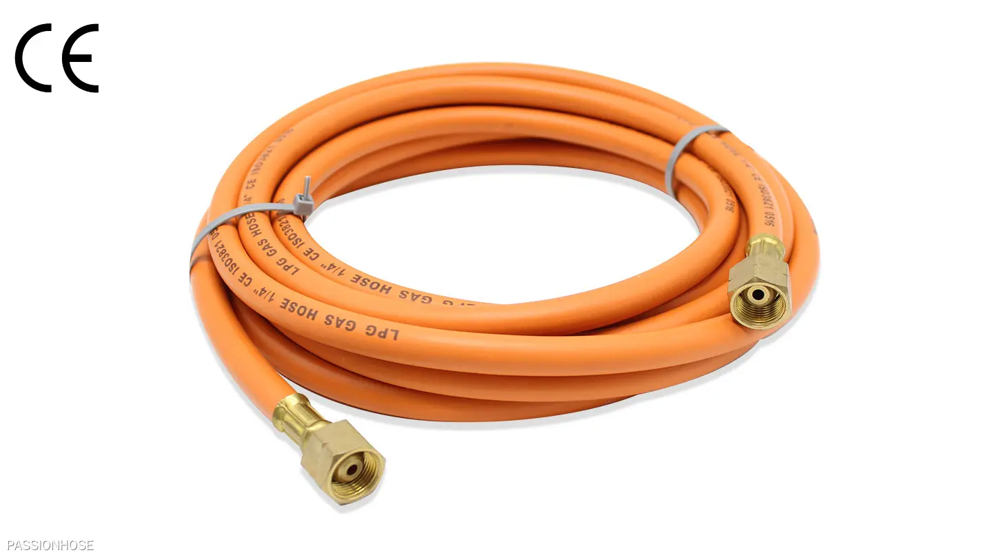 PASSIONHOSE | Kosteneffectieve kwaliteitsborging voor argon gasslangen 1