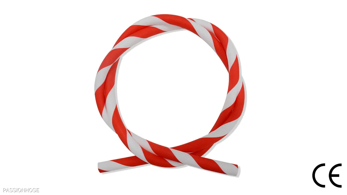 Tillverkare av specialanpassad metall-silikonvattenpipslang | PASSIONHOSE 1