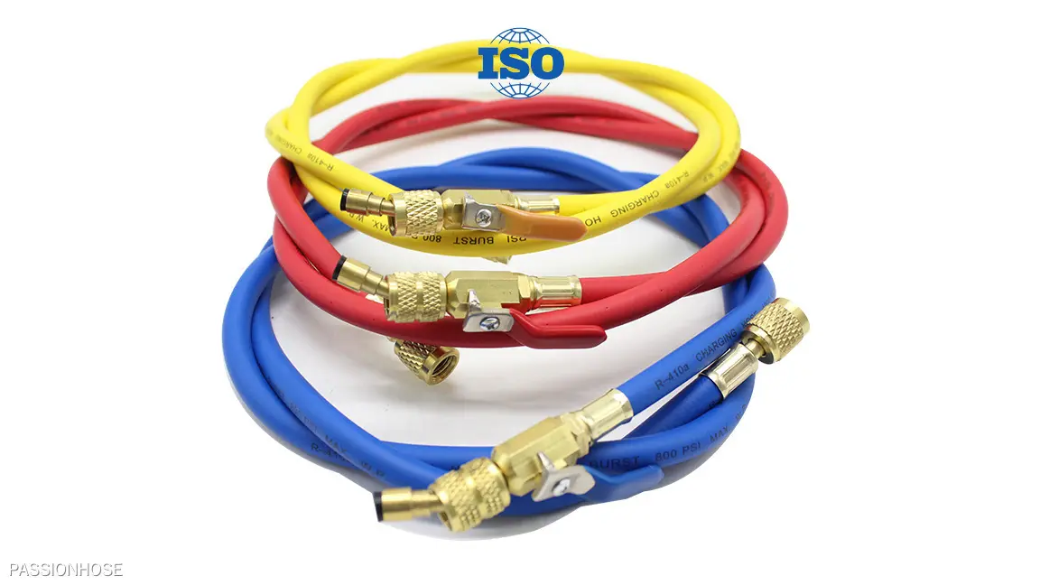 Tillverkare av anpassade AC-laddningsslangar från fabrik | PASSIONHOSE 1