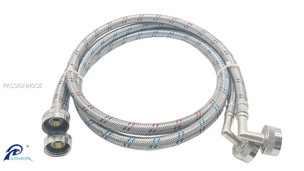 PASSIONHOSE | stabiele wasmachineslang, gratis ontwerp 1