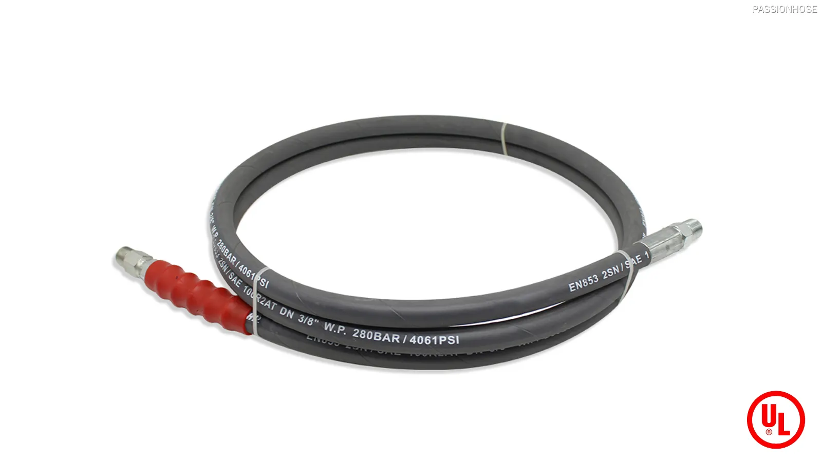 Newest 3/8 pressure washer hose series | PASSIONHOSE 1
