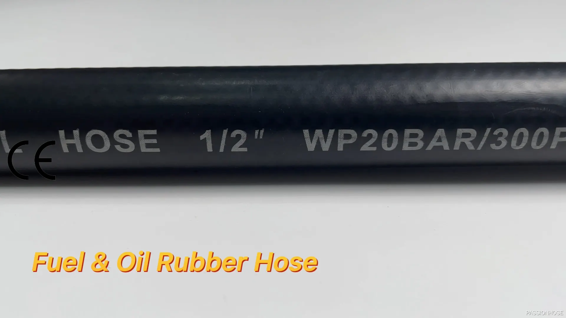 Custom rubber oil hose design Manufacturer | PASSIONHOSE 1
