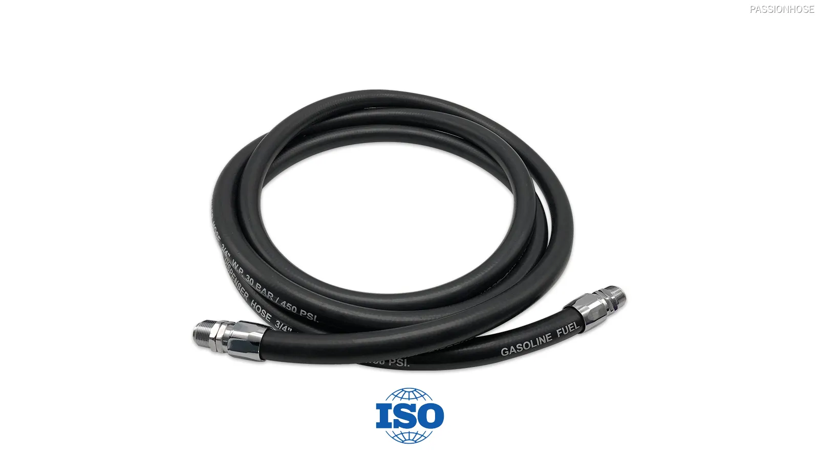 Bulk fuel dispenser hose latest design | PASSIONHOSE 1