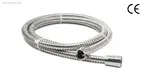 PASSIONHOSE | texture stainless steel shower head and hose new arrival 1
