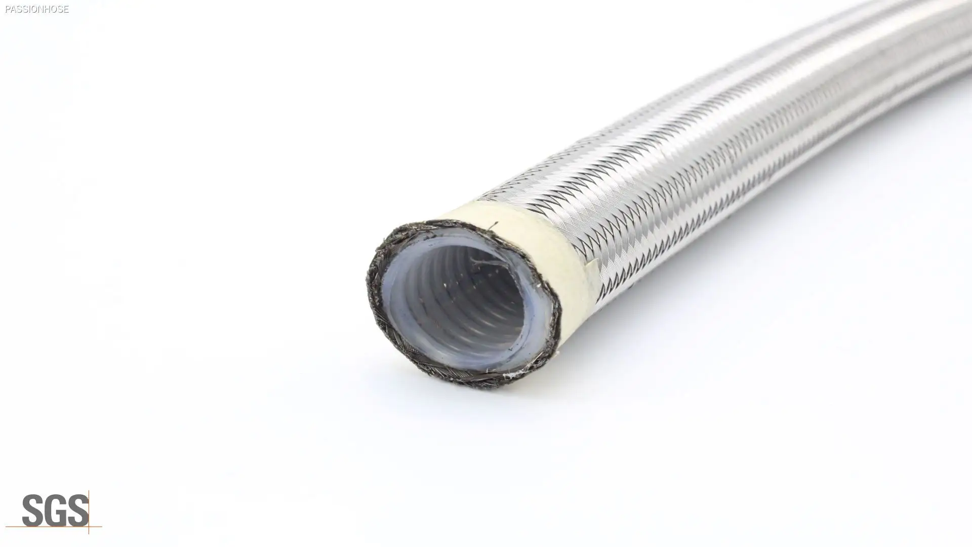 Custom hydraulic rubber hose aluminum foil Manufacturer | PASSIONHOSE 1