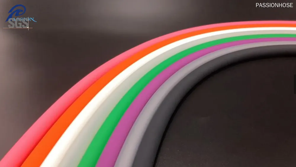 PASSIONHOSE | Популярный силиконовый шланг для кальяна с алюминиевой фольгой1 1