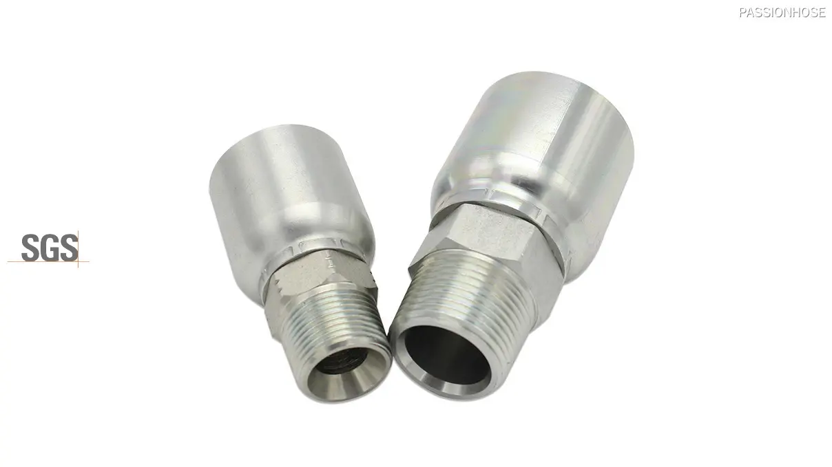 PASSIONHOSE | Pemasaran fitting hidrolik tahan lama 1