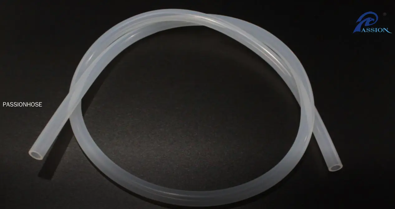 Custom high temp silicone vacuum hose made in china Manufacturer | PASSIONHOSE 1