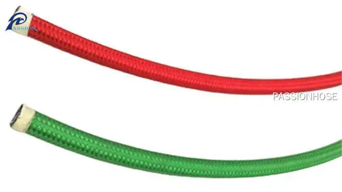 Custom ptfe braided hose new arrival Manufacturer | PASSIONHOSE 1