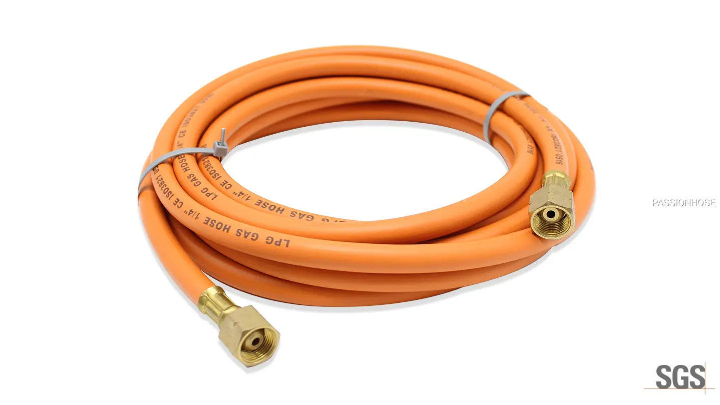 PASSIONHOSE | สายส่งก๊าซอาร์กอนคุณภาพสูง ยี่ห้อชั้นนำที่เชื่อถือได้ 1