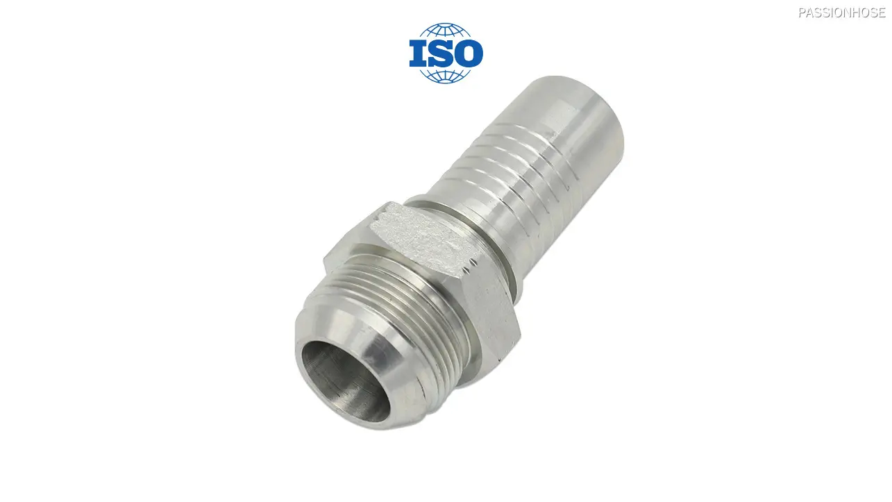 PASSIONHOSE | Fine Quality hydraulic connectors overseas market 1