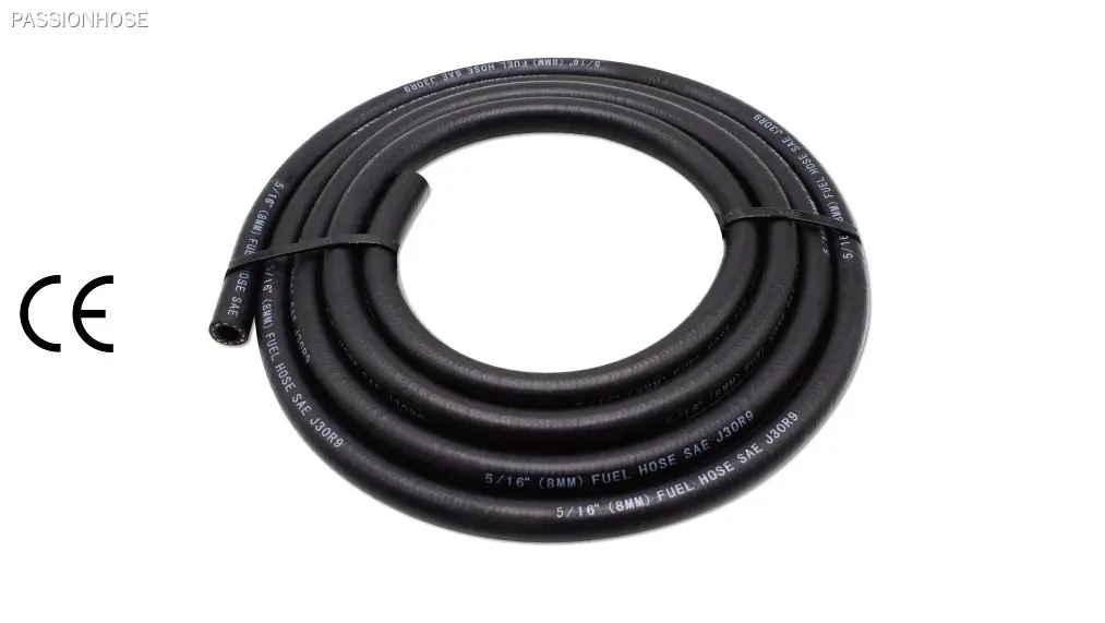 new arrival fuel rubber hose ODM | PASSIONHOSE 1