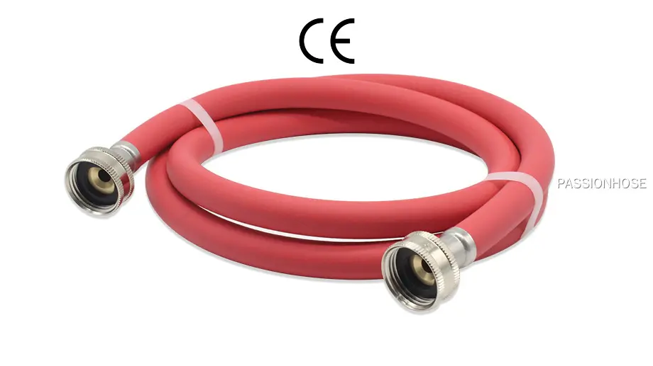 PASSIONHOSE | Robuster, geflochtener Waschmaschinenschlauch, individuell anpassbar 1