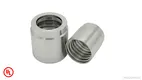 Custom hydraulic hose crimping fittings antislippery Manufacturer | PASSIONHOSE 1