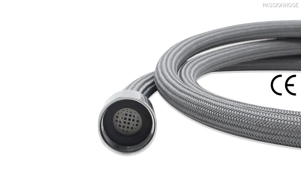 Professional bath pull out shower hose factory | PASSIONHOSE 1