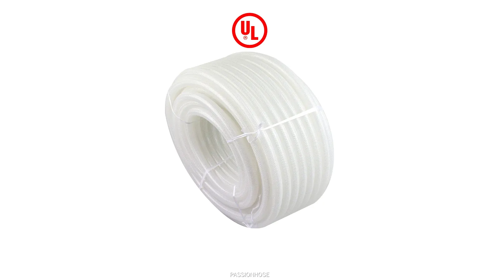 Praktische gevlochten siliconenslang fabrieksprijs | PASSIONHOSE 1