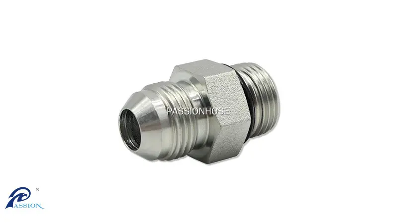 PASSIONHOSE | elaborate stainless steel hydraulic fittings antislippery 1