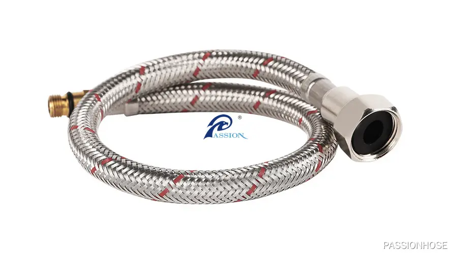 Quality Braided Plumbing Hose supply | PASSIONHOSE 1