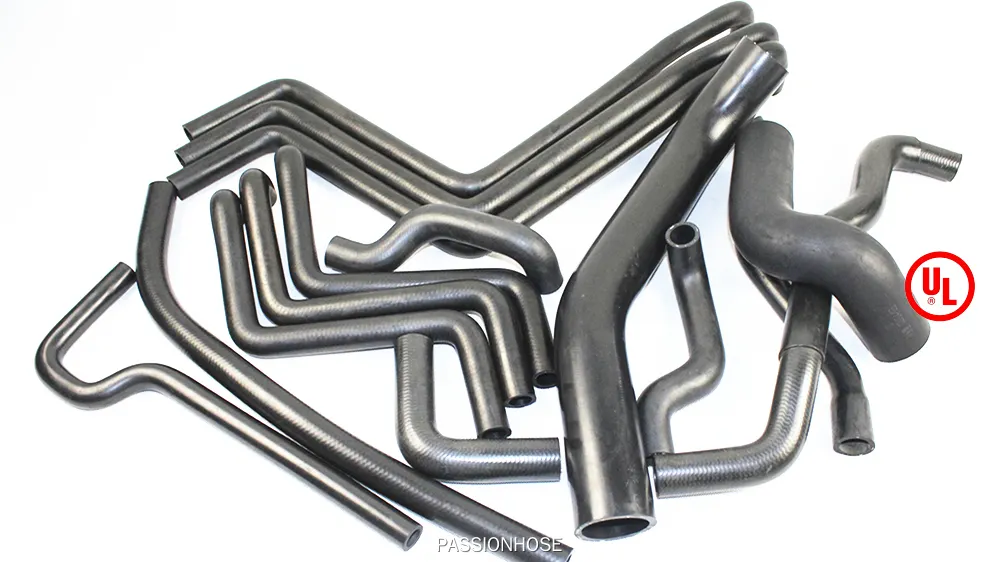 PASSIONHOSE | bulk production Radiator Rubber Hose soft 1