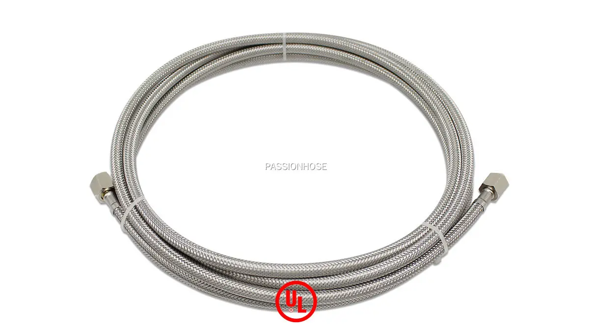 Custom Frigidaire Ice Maker Hose OEM Manufacturer | PASSIONHOSE1 1