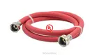 PASSIONHOSE | sturdy Braided Washing Machine Hose free design 1