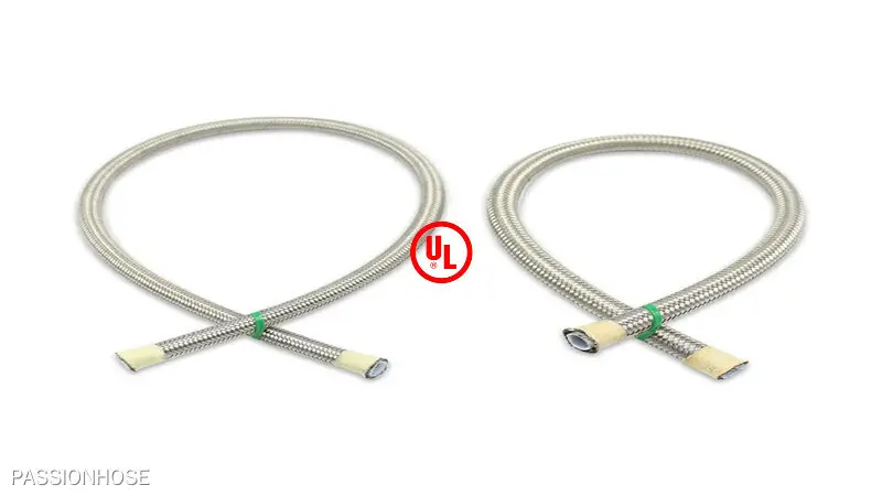 PASSIONSLANG | Fabrikspris flexibel hydraulisk oljeslang 1