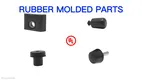 Customized molded rubber parts ODM | PASSIONHOSE 1