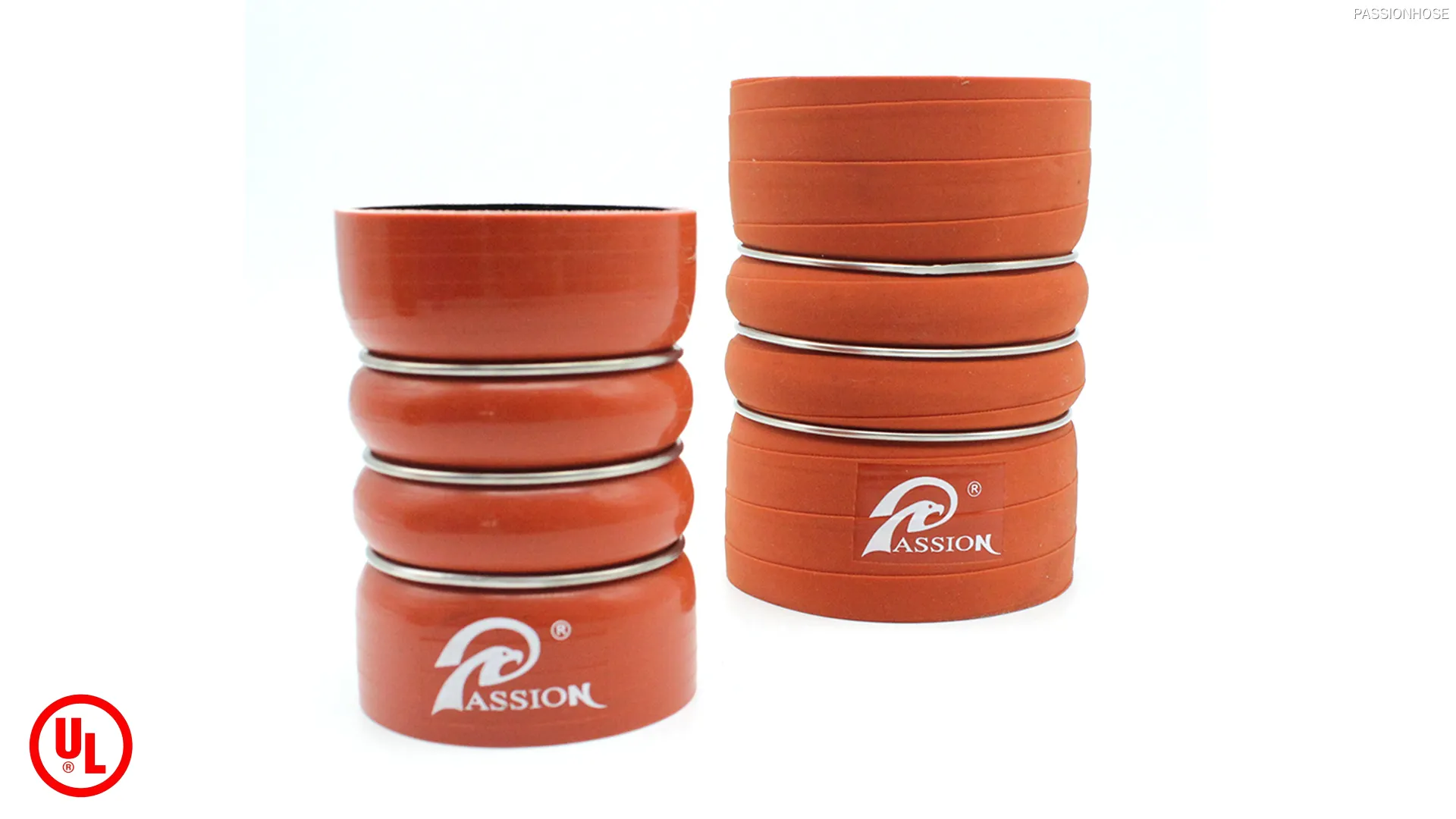 Tillverkare av kvalitetssäkring av anpassade silikonslangar för kylare | PASSIONHOSE 1