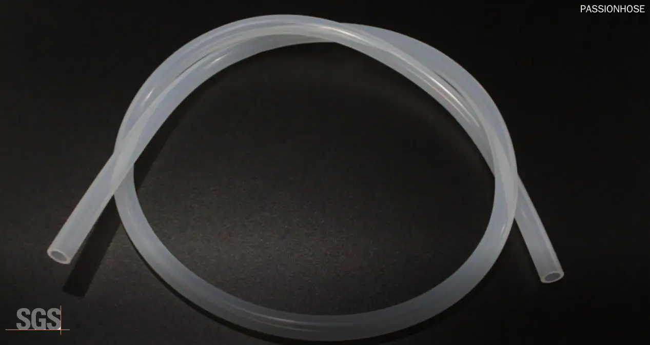 Siliconen vacuümslangen geproduceerd tegen groothandelsprijzen | PASSIONHOSE 1