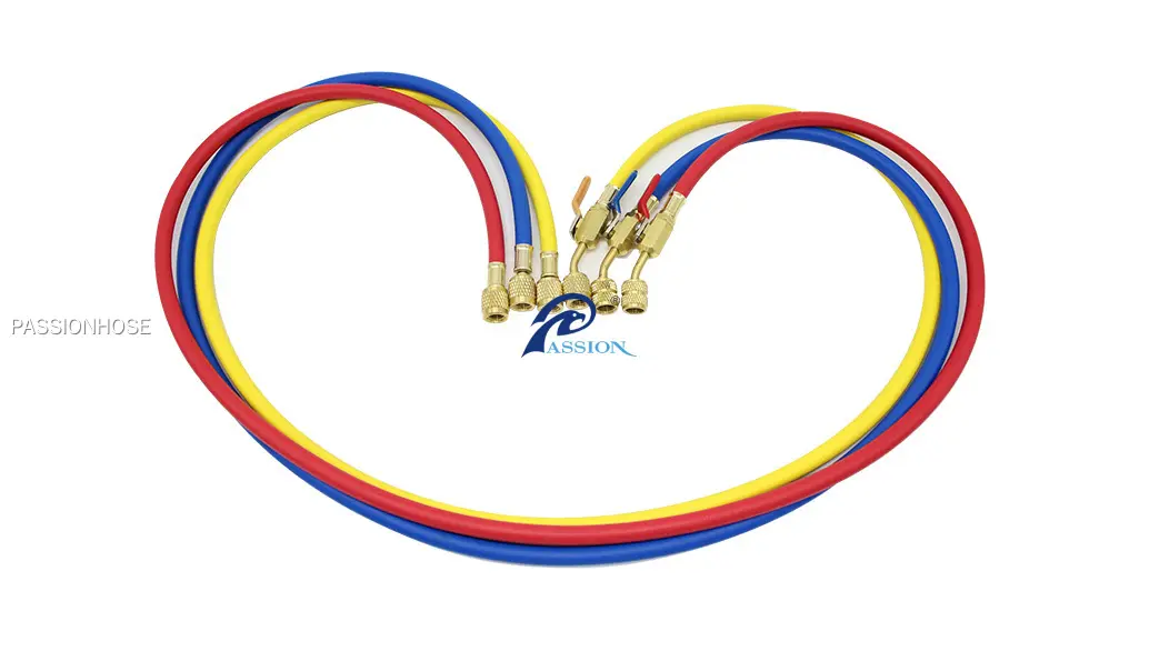 Fabrieksdirecte koelslang van aluminiumfolie | PASSIONHOSE1 1