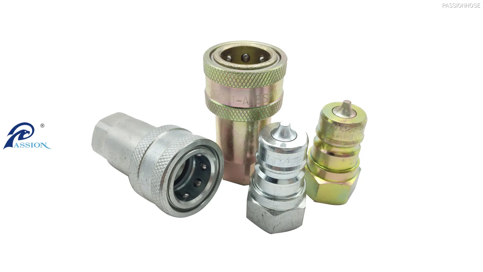PASSIONHOSE | de beste leverancier van hydraulische snelkoppelingen van topkwaliteit 1