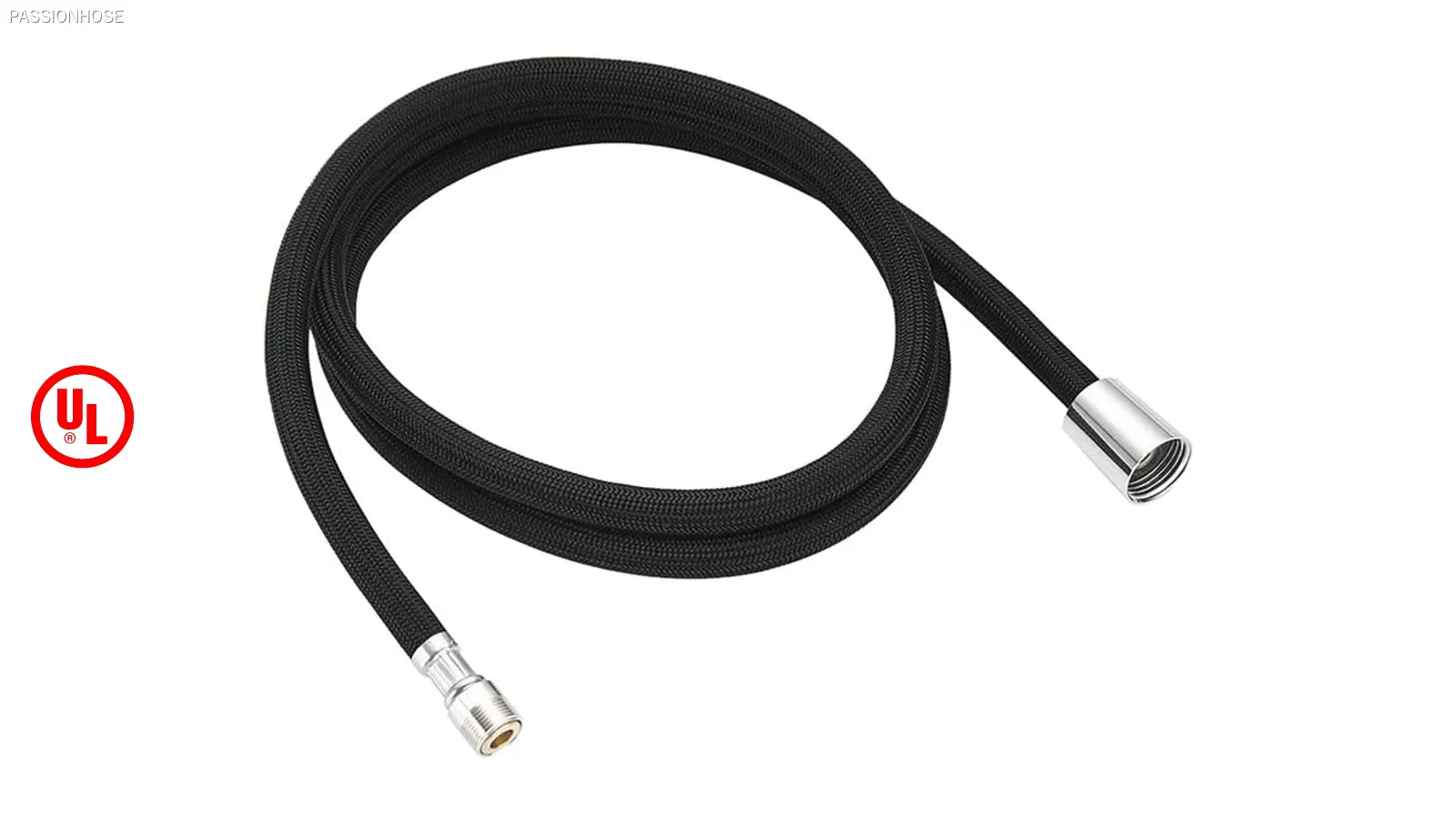 Cheapest pull out shower hose aluminum foil | PASSIONHOSE 1