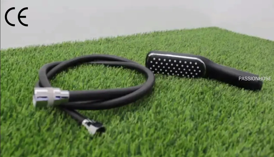 Stevige doucheslang gepersonaliseerd | PASSIONHOSE 1