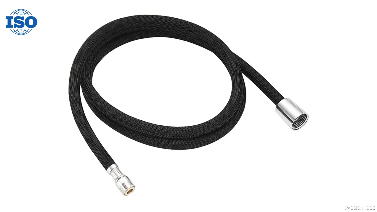 Fabrikspris utdragbar kranslang aluminiumfolie | PASSIONHOSE 1