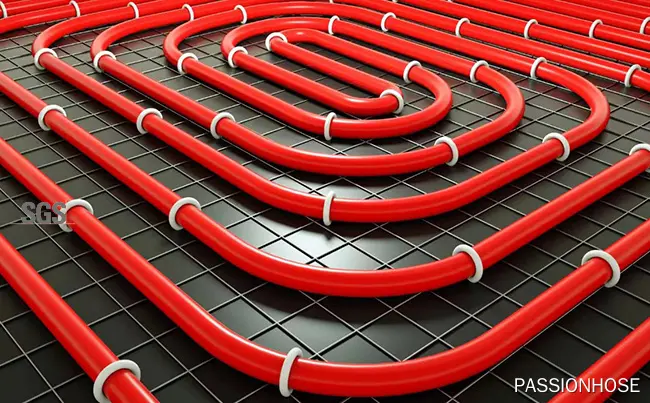 PASSIONHOSE | Reliable Flexible Hose Pipe factory price 1