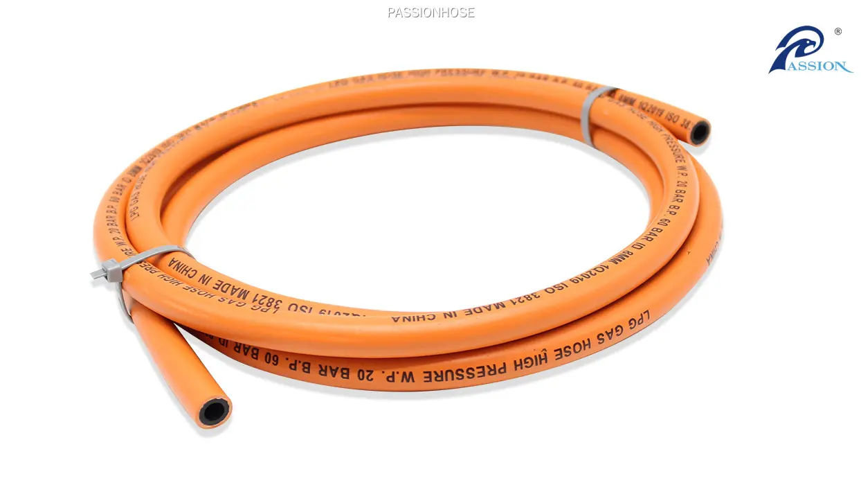 PASSIONHOSE | Hot Selling argon gas hose top brand 1