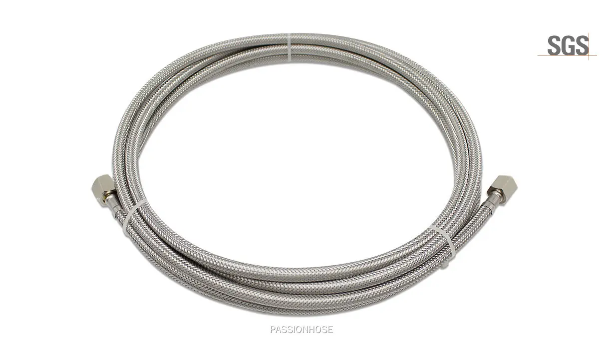 PASSIONHOSE | Nyaste slang till ismaskin för kylskåp, fråga nu 1