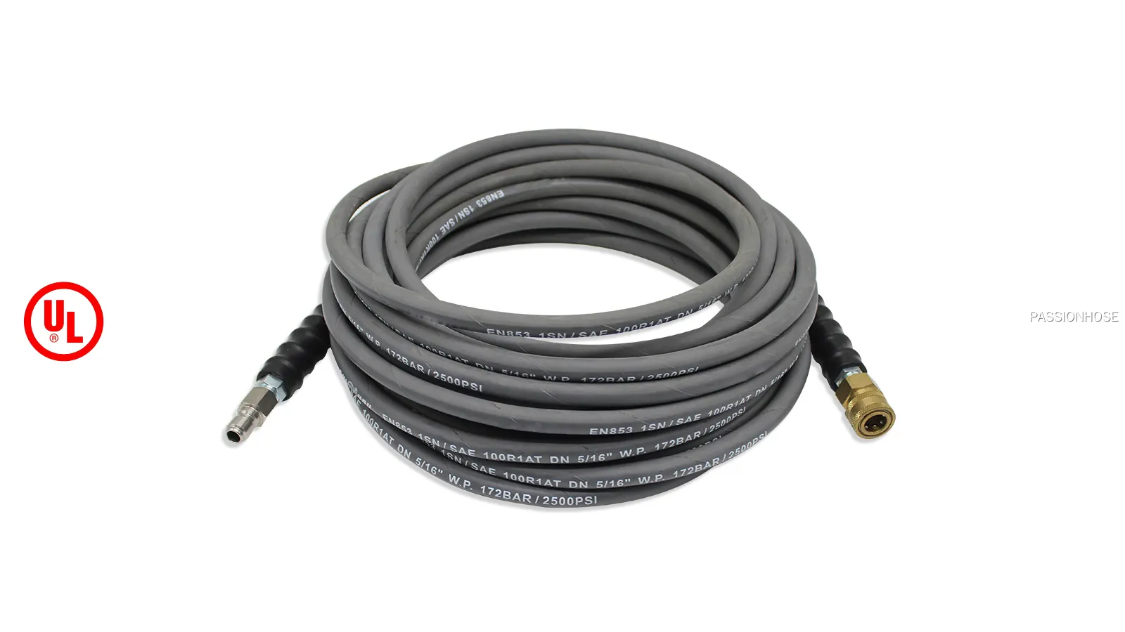 Nyaste slang för högtryckstvätt direkt till salu | PASSIONHOSE 1