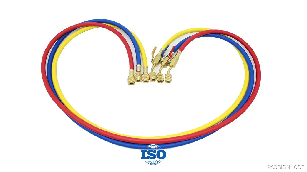 PASSIONHOSE | Good Selling refrigerant hose aluminum foil 1