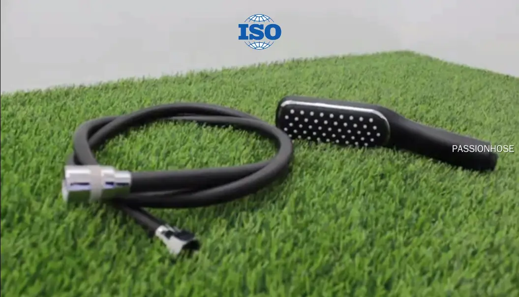 Custom shower hose series Manufacturer | PASSIONHOSE 1