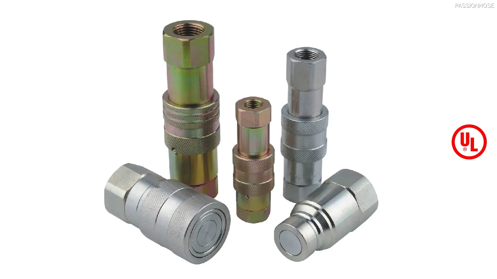 stabil hidrolik hızlı bağlantı kaplinli, serbest tasarım | PASSIONHOSE 1