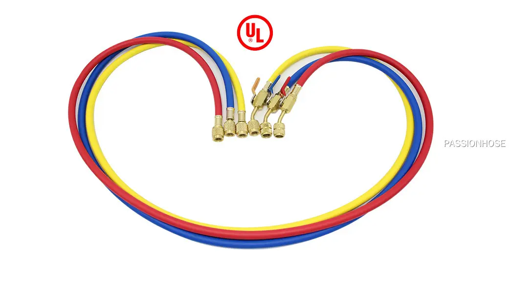 Tubo di ricarica CA a prezzi all'ingrosso | PASSIONHOSE 1