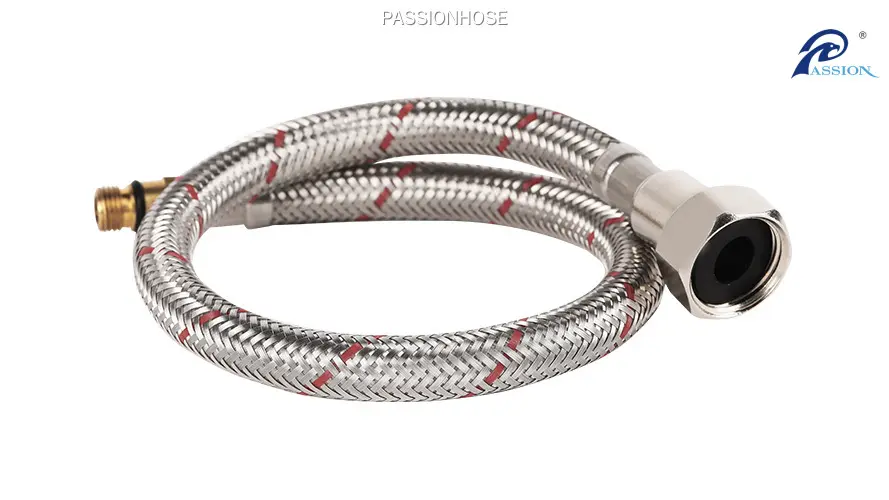 PASSIONHOSE | Hersteller hochwertiger, flexibler Sanitärschläuche 1