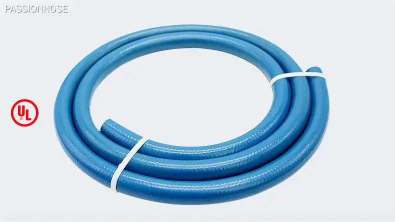 PASSIONHOSE | Newest push lock low pressure hose made in china 1