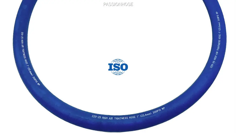 Custom rubber air hose antislippery Manufacturer | PASSIONHOSE 1