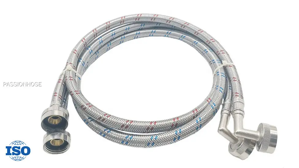 stainless steel washing machine hoses at Wholesale Prices | PASSIONHOSE1 1