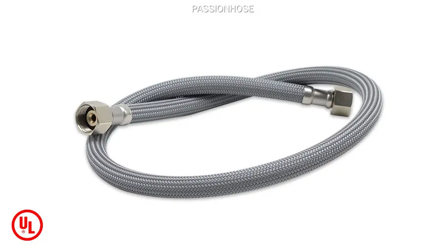 PASSIONHOSE | โรงงานผลิตสายยางประปาแบบยืดหยุ่นรุ่นล่าสุด 1